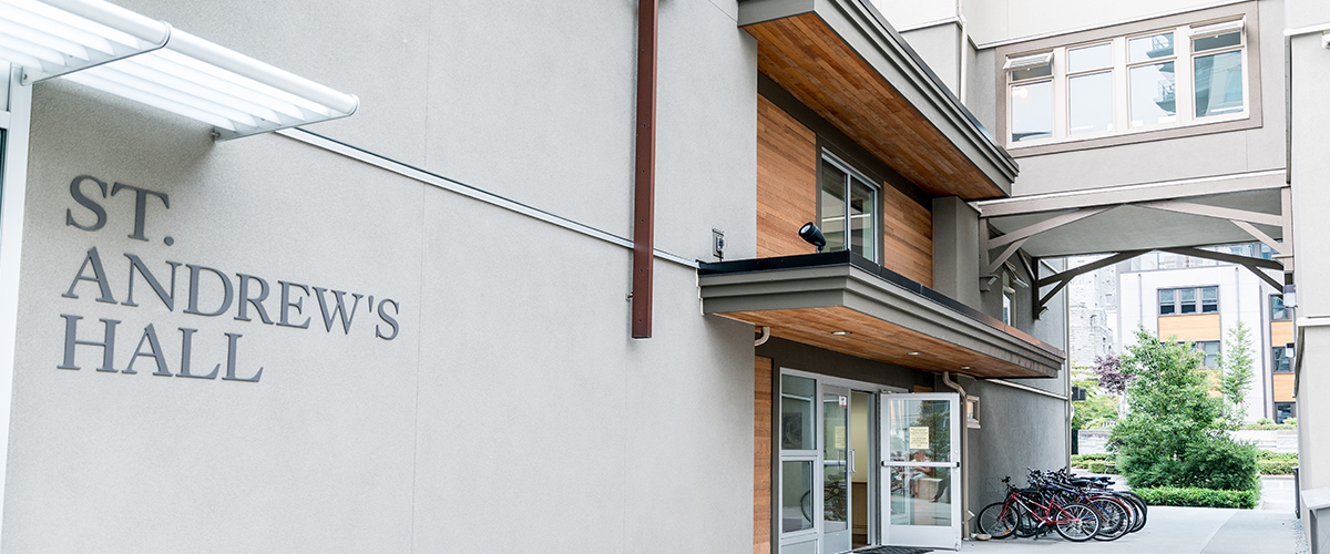 st-andrews-hall-01 - St. Andrew's Hall at UBC